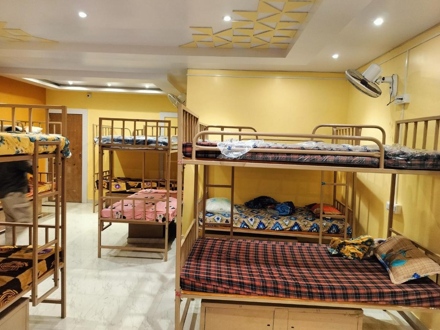 Hostel Sri Durga Jatri Nibasa Brahmapur Zewnętrze zdjęcie
